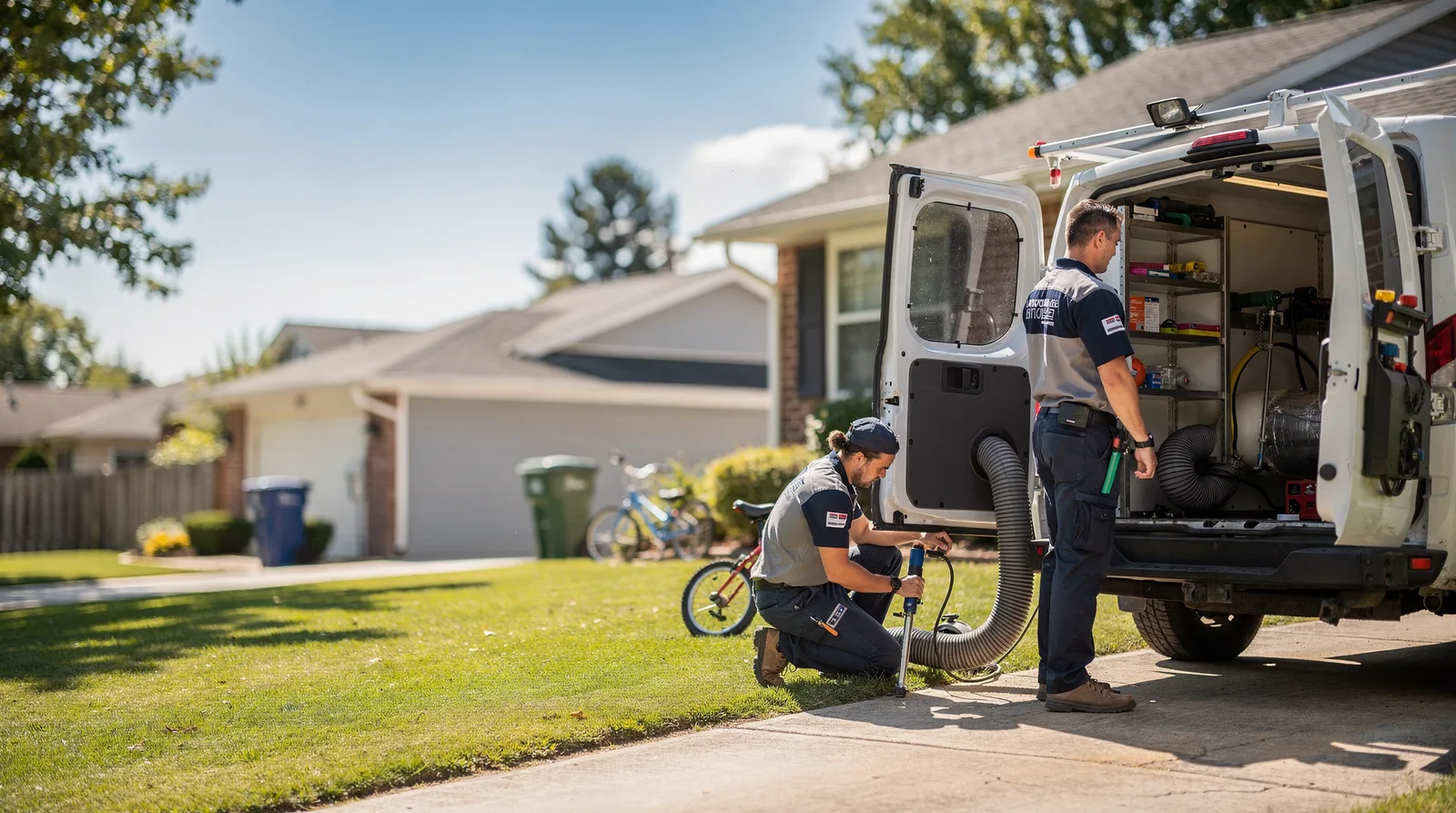 24/7 HVAC Repair & AC Replacement in Blum, TX near me
